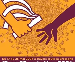 Affiche de la course Ar Redadeg édition 2024